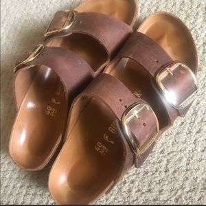 Birkenstock sandals
